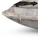 Prayer Is The Key To Heaven Christian Cross Pillow