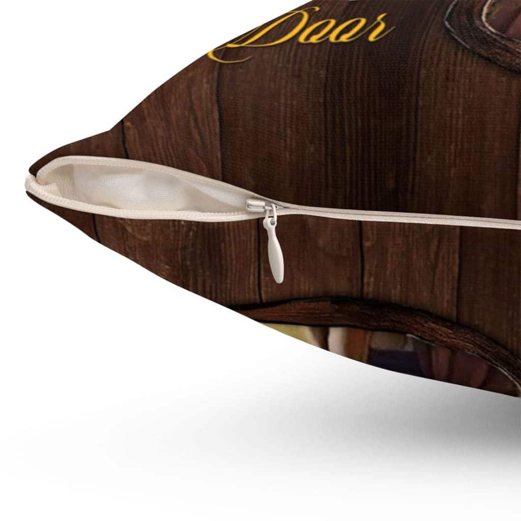 Prayer Is The Key To Heaven Christian Jesus Pillow