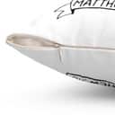 Let Your Light Shine Matthew 516 Bible Verse Pillow