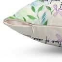 Let Us Therefore Come Boldly Hebrews 416 Bible Verse Pillow Let Us Therefore Come Boldly Hebrews 416 Bible Verse Pillow