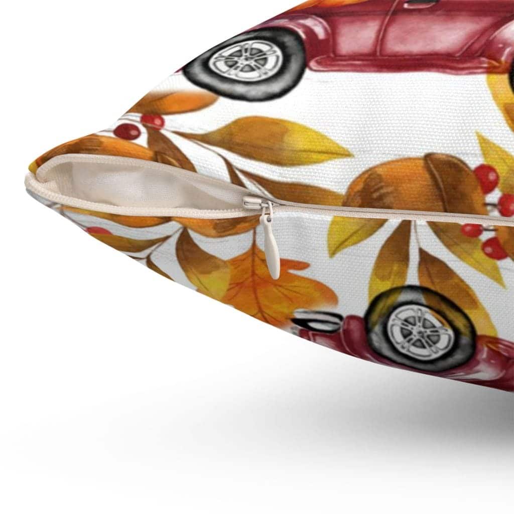 Let Us Come Before Him With Thanksgiving Psalm 952 Bible Verse Pillow