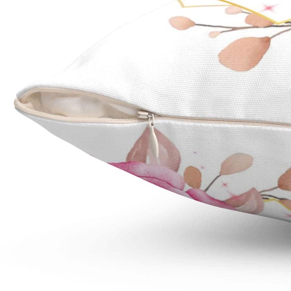 Let The Peace Of God Rule In Your Hearts Colossians 315 Bible Verse Pillow