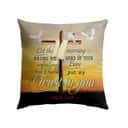 Let The Morning Bring Me Word Of Your Unfailing Love Christian Pillow Let The Morning Bring Me Word Of Your Unfailing Love Christian Pillow