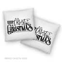 Keep Christ In Christmas Xmas Pillow Keep Christ In Christmas Xmas Pillow