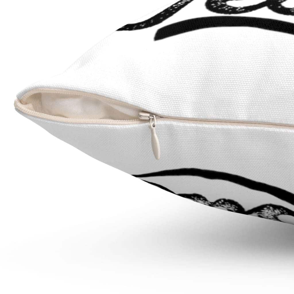 Keep Calm And Love Jesus Christian Pillow Keep Calm And Love Jesus Christian Pillow