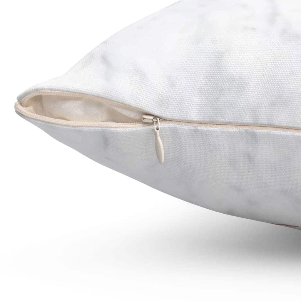 Just Breathe Christian Faith Religious Pillow