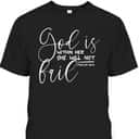Psalm 465 Biblical Christian And Girls Gift T-Shirt Psalm 465 Biblical Christian And Girls Gift T-Shirt