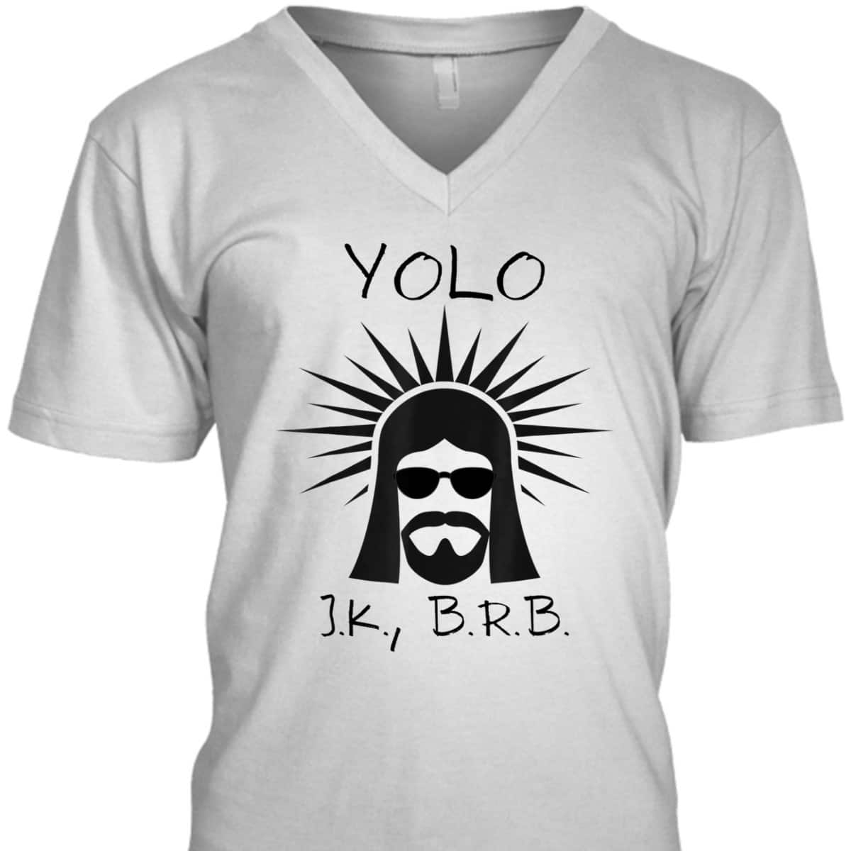 Easter Jesus Calling Christian Gifts Yolo T-Shirt Easter Jesus Calling Christian Gifts Yolo T-Shirt