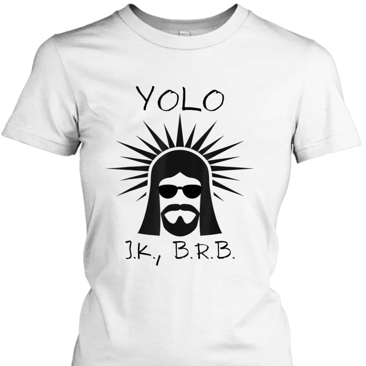 Easter Jesus Calling Christian Gifts Yolo T-Shirt Easter Jesus Calling Christian Gifts Yolo T-Shirt