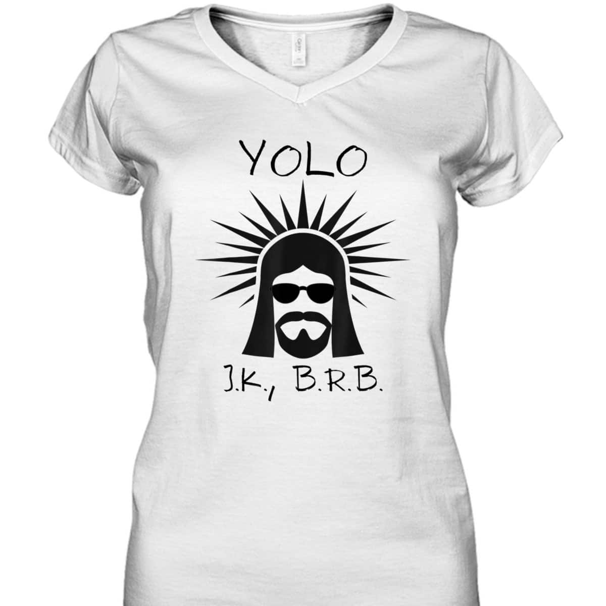 Easter Jesus Calling Christian Gifts Yolo T-Shirt Easter Jesus Calling Christian Gifts Yolo T-Shirt