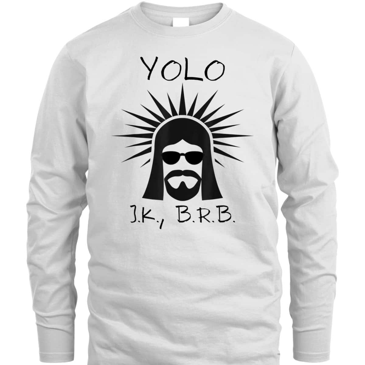Easter Jesus Calling Christian Gifts Yolo T-Shirt Easter Jesus Calling Christian Gifts Yolo T-Shirt