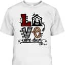 Love Came Down Baby Jesus Funny Christian Christmas Nativity T-Shirt Love Came Down Baby Jesus Funny Christian Christmas Nativity T-Shirt