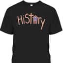 His Story Christmas Nativity Christian T-Shirt His Story Christmas Nativity Christian T-Shirt