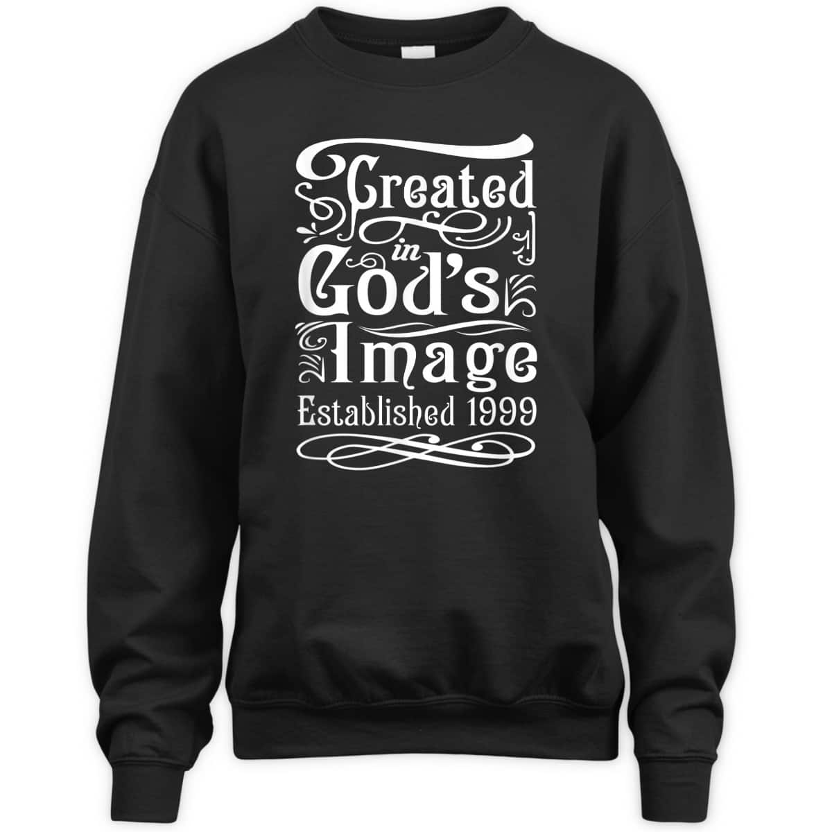 24 Year Old Christian Love Jesus And God 1999 24th Birthday T-Shirt 24 Year Old Christian Love Jesus And God 1999 24th Birthday T-Shirt