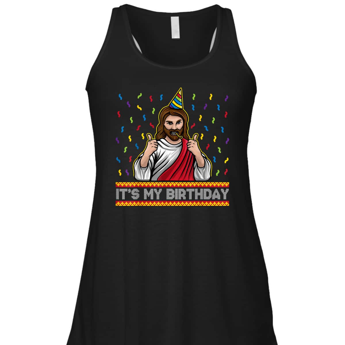 It's My Birthday Jesus Graphic Christmas Birthday Boy T-Shirt It's My Birthday Jesus Graphic Christmas Birthday Boy T-Shirt