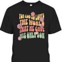 Christmas Bible Verse Quote Christian Church Gift T-Shirt Christmas Bible Verse Quote Christian Church Gift T-Shirt