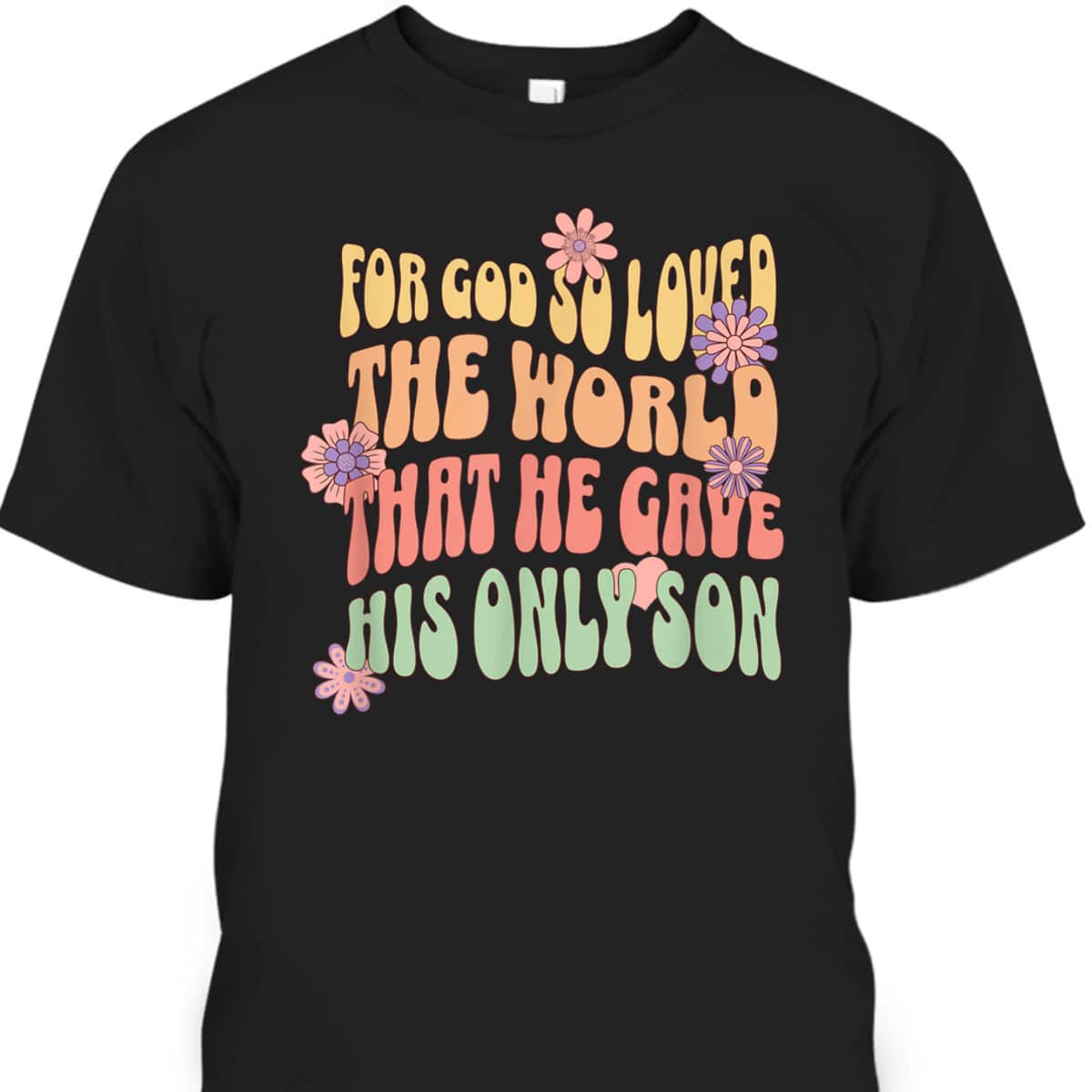 Christmas Bible Verse Quote Christian Church Gift T-Shirt Christmas Bible Verse Quote Christian Church Gift T-Shirt