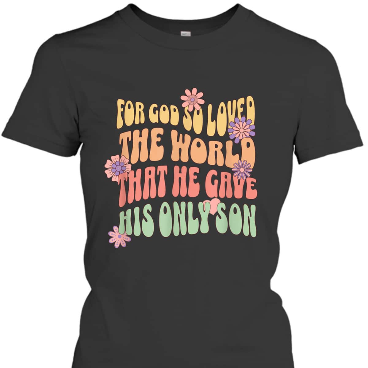 Christmas Bible Verse Quote Christian Church Gift T-Shirt Christmas Bible Verse Quote Christian Church Gift T-Shirt