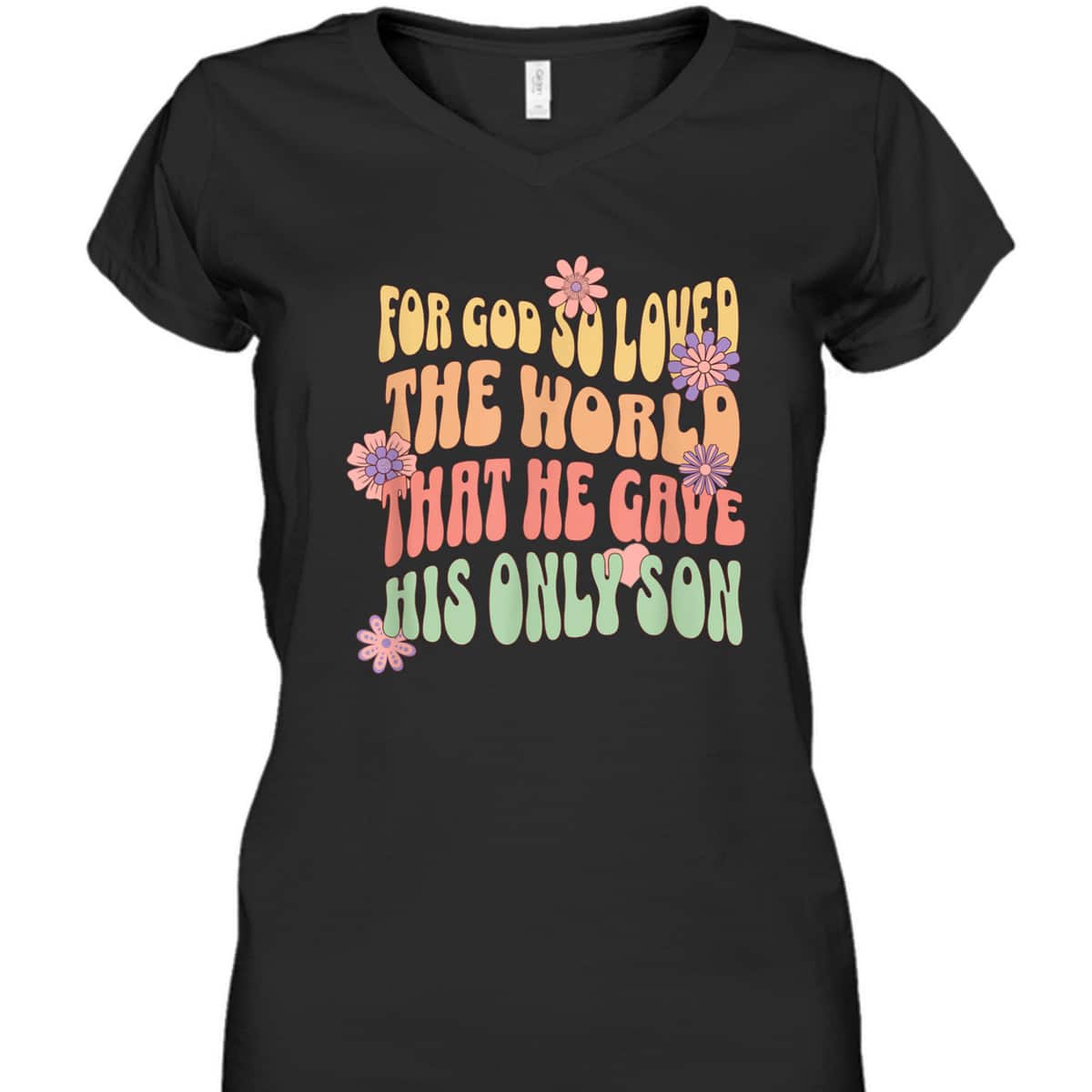 Christmas Bible Verse Quote Christian Church Gift T-Shirt Christmas Bible Verse Quote Christian Church Gift T-Shirt