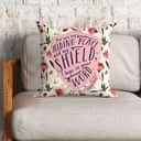 You Are My Hiding Place Psalm 119114 Bible Verse Pillow You Are My Hiding Place Psalm 119114 Bible Verse Pillow