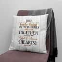 They Broke Bread In Their Homes Acts 246 Niv Bible Verse Pillow They Broke Bread In Their Homes Acts 246 Niv Bible Verse Pillow