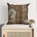 Scatter Kindness Christian Religious Faith Pillow Scatter Kindness Christian Religious Faith Pillow