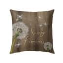 Scatter Kindness Christian Religious Faith Pillow Scatter Kindness Christian Religious Faith Pillow
