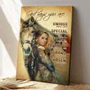 Scripture Christian God Says You Are Bible Verse Horse Canvas Print Scripture Christian God Says You Are Bible Verse Horse Canvas Print