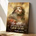 Christian Unique Butterfly Jesus Be Still And Believe In God Scripture Canvas Print Christian Unique Butterfly Jesus Be Still And Believe In God Scripture Canvas Print
