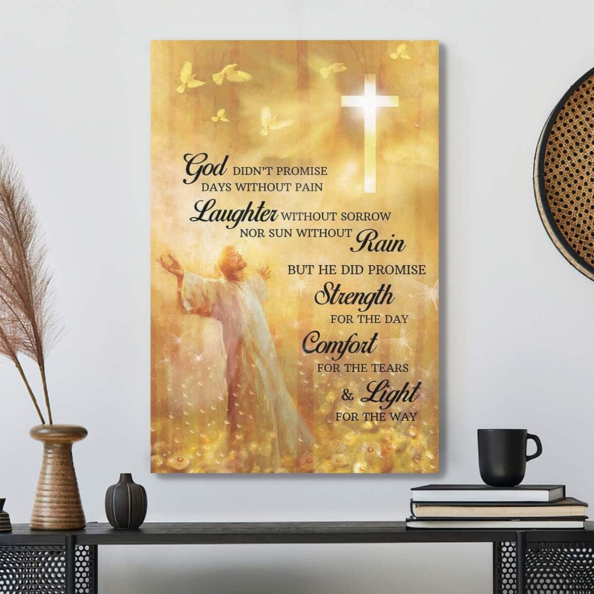 Christian Strength For The Day Beautiful Pigeon Scripture Canvas Print Christian Strength For The Day Beautiful Pigeon Scripture Canvas Print