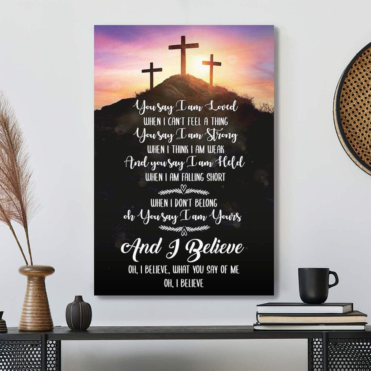 Christian Special Lyrics About God Unique Jesus Scripture Canvas Print Christian Special Lyrics About God Unique Jesus Scripture Canvas Print