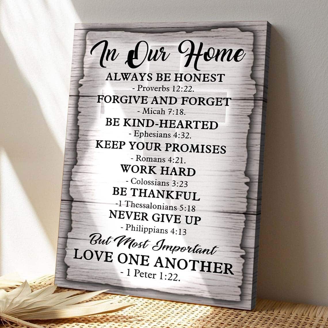 Christian Rules Christian Forgive And Forget Scripture Canvas Print Christian Rules Christian Forgive And Forget Scripture Canvas Print