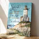 Bible Verse Painting Spirit Lead Me Where My Trust Is Without Borders Jesus Canvas Print Bible Verse Painting Spirit Lead Me Where My Trust Is Without Borders Jesus Canvas Print