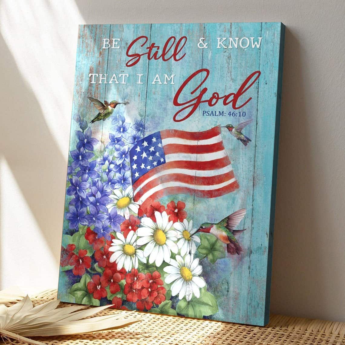 Christian Bible Verse Jesus Be Still And Know That I Am God Canvas Print Christian Bible Verse Jesus Be Still And Know That I Am God Canvas Print