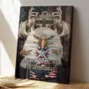 Christian Jesus God Bless Our America Bible Verse Canvas Print Christian Jesus God Bless Our America Bible Verse Canvas Print