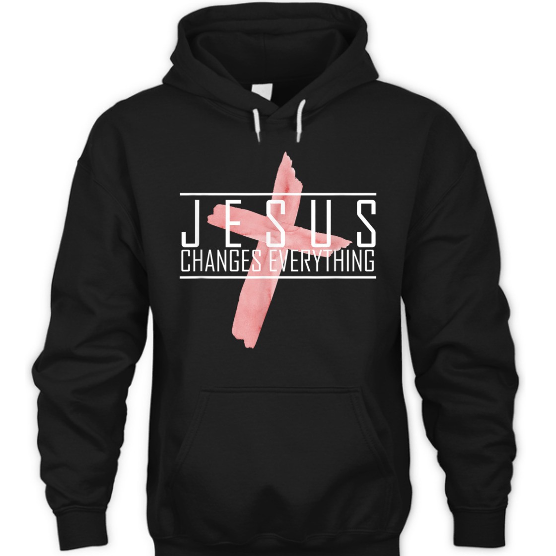 Jesus Changes Everything T-Shirt Perfect For Jesus Lovers Jesus Changes Everything T-Shirt Perfect For Jesus Lovers