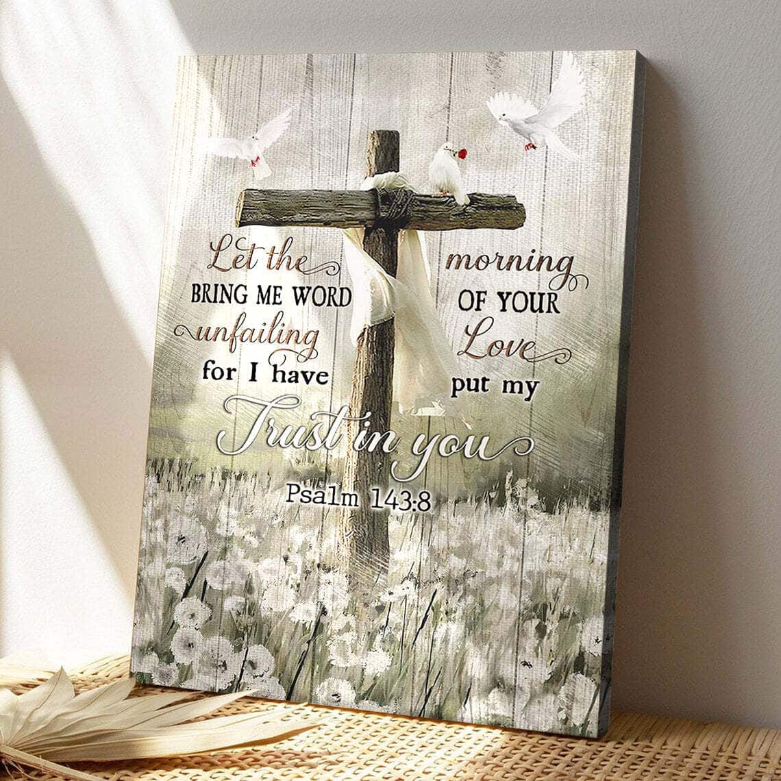 Jesus Trust In You Jesus Bible Verse Scripture Canvas Print Jesus Trust In You Jesus Bible Verse Scripture Canvas Print