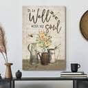 Bible Verse It Well With My Soul Scripture Poster Print Bible Verse It Well With My Soul Scripture Poster Print
