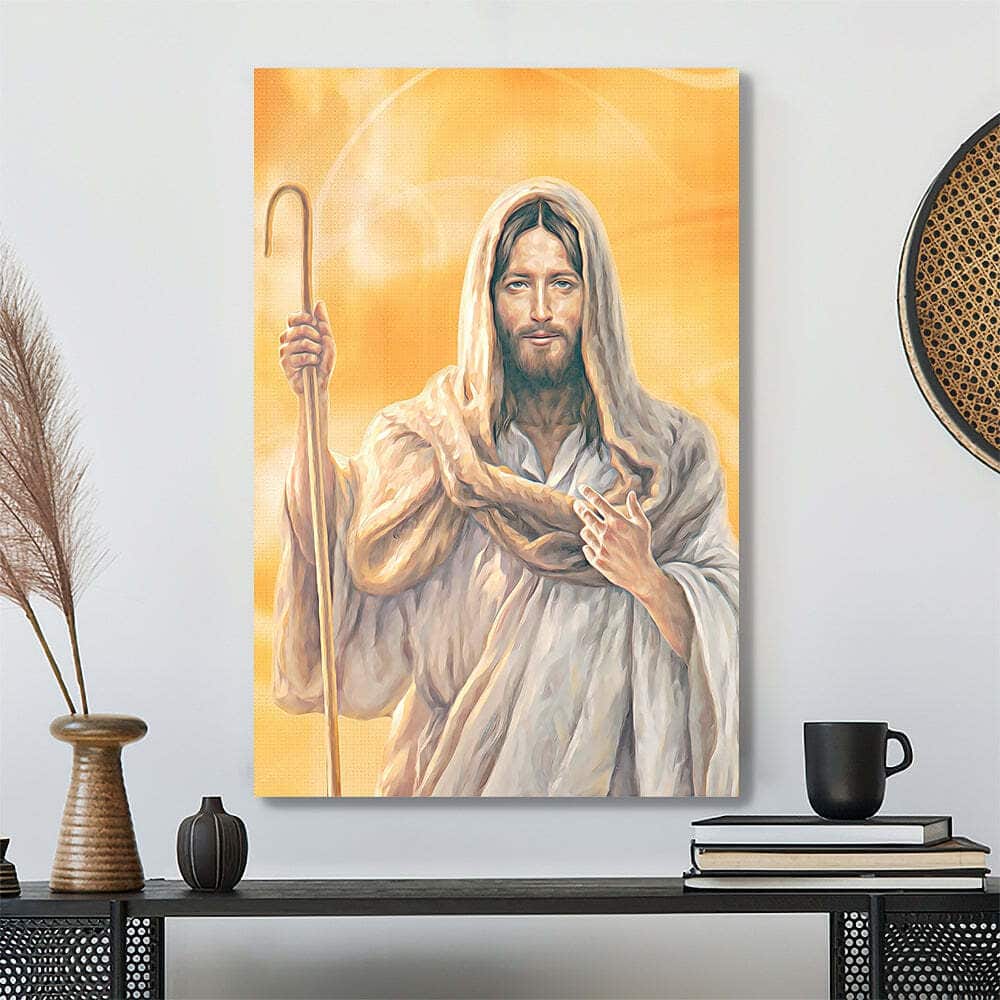 Christian Gift Jesus Painting Jesus Faith Religious Canvas Print Christian Gift Jesus Painting Jesus Faith Religious Canvas Print