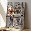 The Lord Is On My Side Faith Christian Gift Jesus Bible Verse Scripture Canvas Print The Lord Is On My Side Faith Christian Gift Jesus Bible Verse Scripture Canvas Print