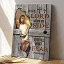 The Lord Is On My Side Christian Gift Jesus Bible Verse Scripture Religious Canvas Print The Lord Is On My Side Christian Gift Jesus Bible Verse Scripture Religious Canvas Print