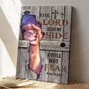 The Lord Is On My Side Faith Lion Christian Gift Jesus Bible Verse Scripture Canvas Print The Lord Is On My Side Faith Lion Christian Gift Jesus Bible Verse Scripture Canvas Print