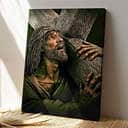 Jesus Christ Jesus Painting Jesus Bible Verse Scripture Canvas Print Jesus Christ Jesus Painting Jesus Bible Verse Scripture Canvas Print