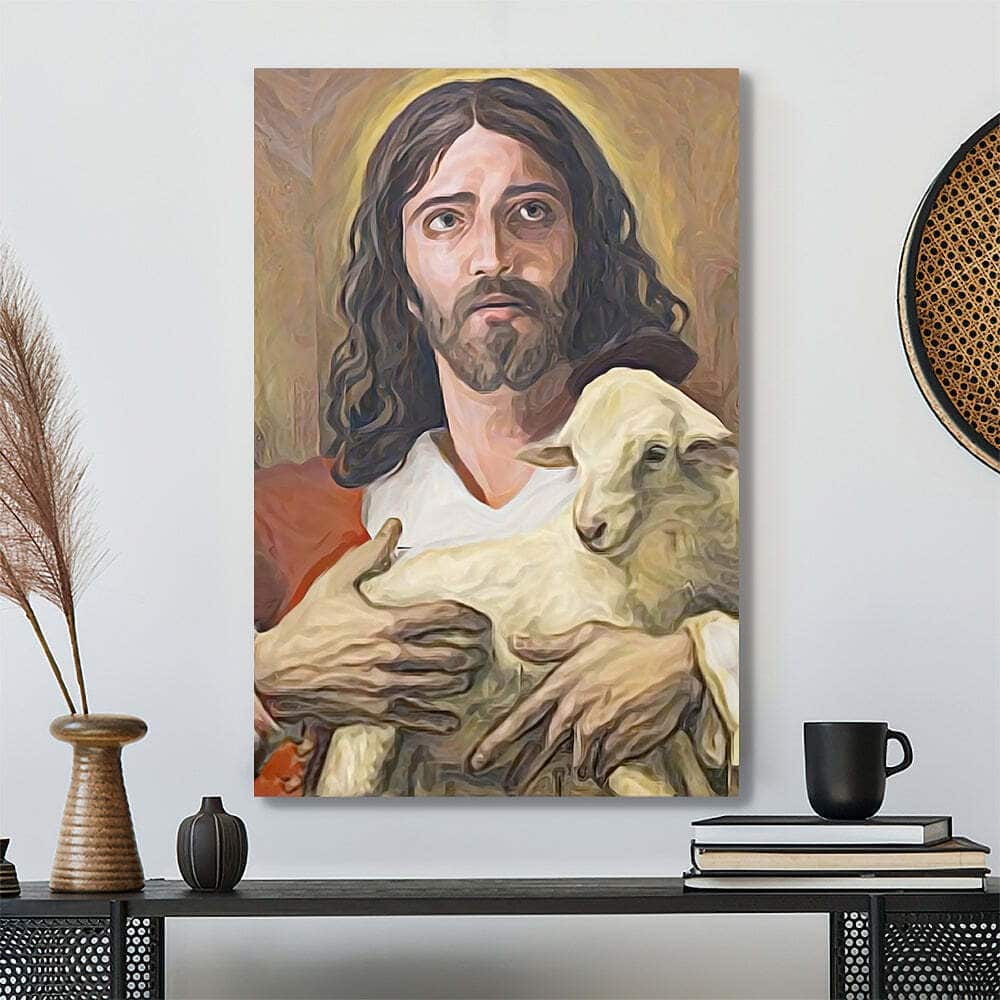 Jesus Painting Jesus Bible Verse Scripture Christian Canvas Print Jesus Painting Jesus Bible Verse Scripture Christian Canvas Print