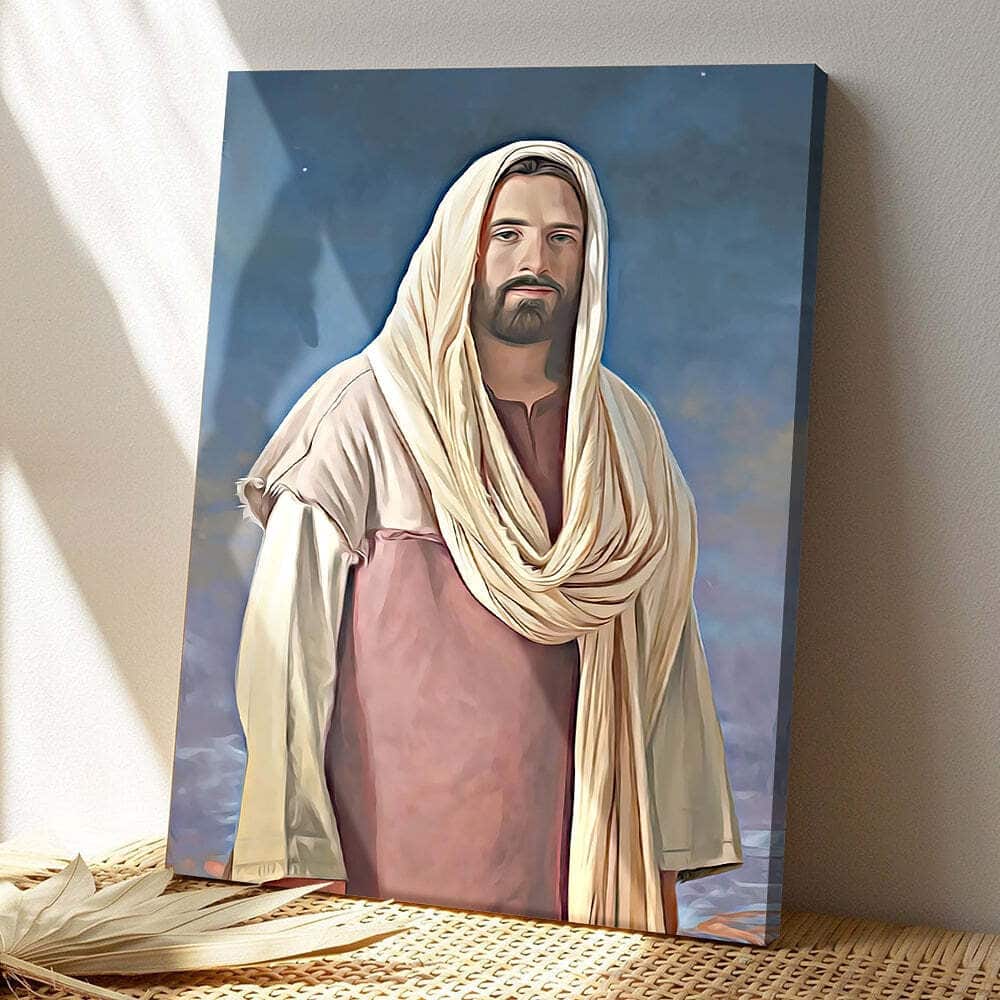 Jesus Painting Jesus Christ Jesus Bible Verse Scripture Faith Canvas Print Jesus Painting Jesus Christ Jesus Bible Verse Scripture Faith Canvas Print