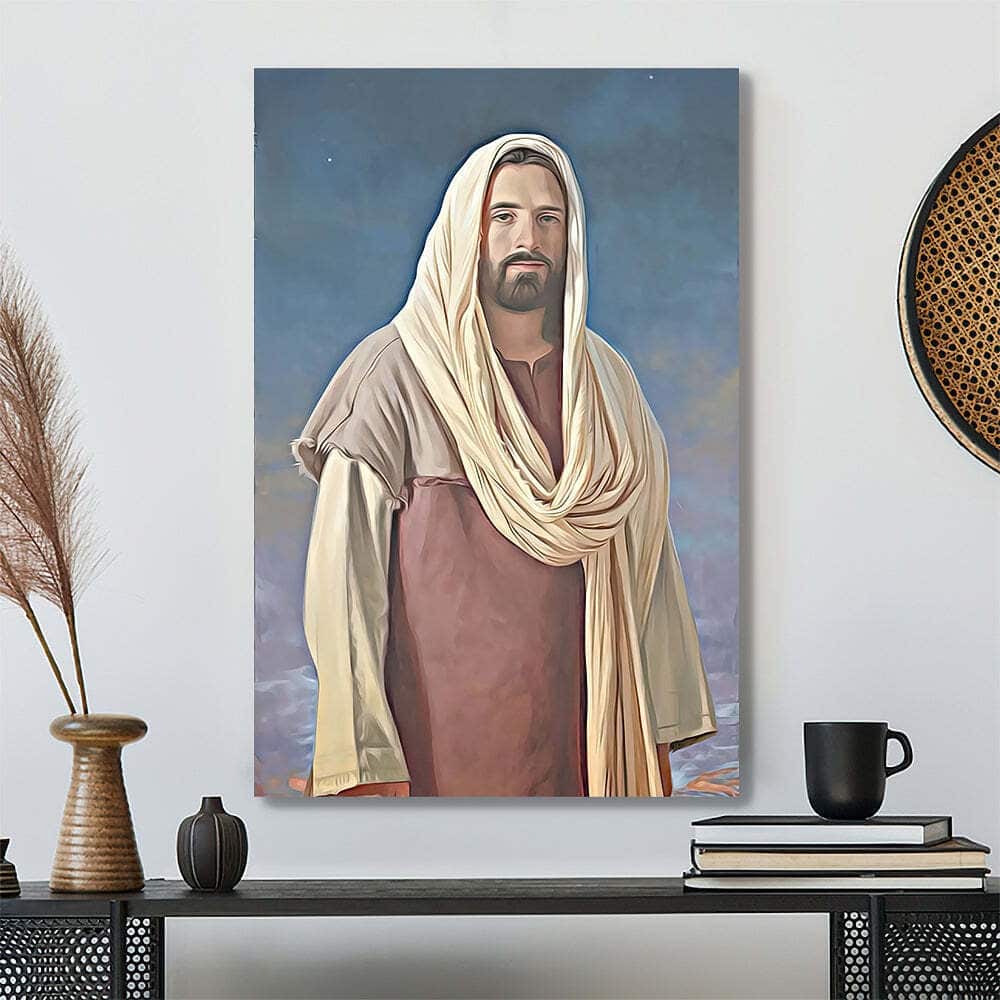 Jesus Painting Jesus Christ Jesus Bible Verse Scripture Faith Canvas Print Jesus Painting Jesus Christ Jesus Bible Verse Scripture Faith Canvas Print