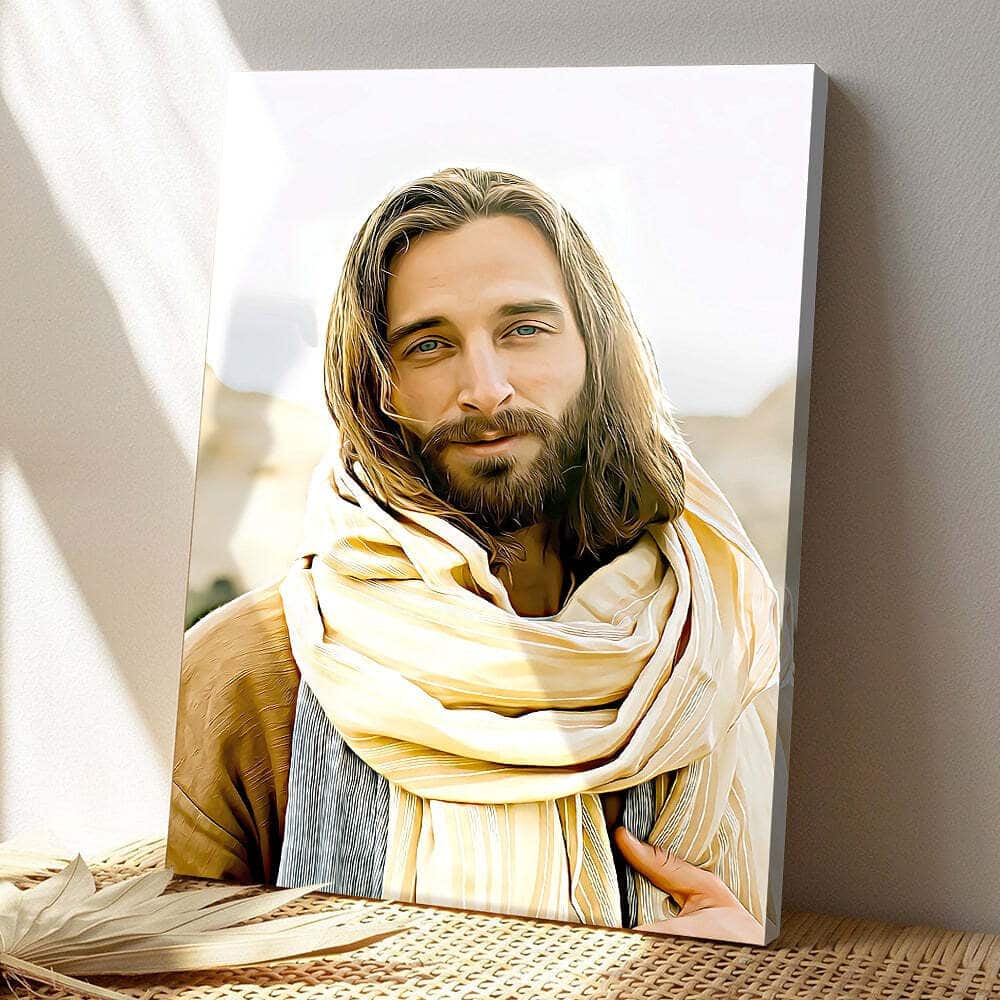 Jesus Painting Jesus Christ Jesus Bible Verse Scripture Religious Faith Canvas Print Jesus Painting Jesus Christ Jesus Bible Verse Scripture Religious Faith Canvas Print