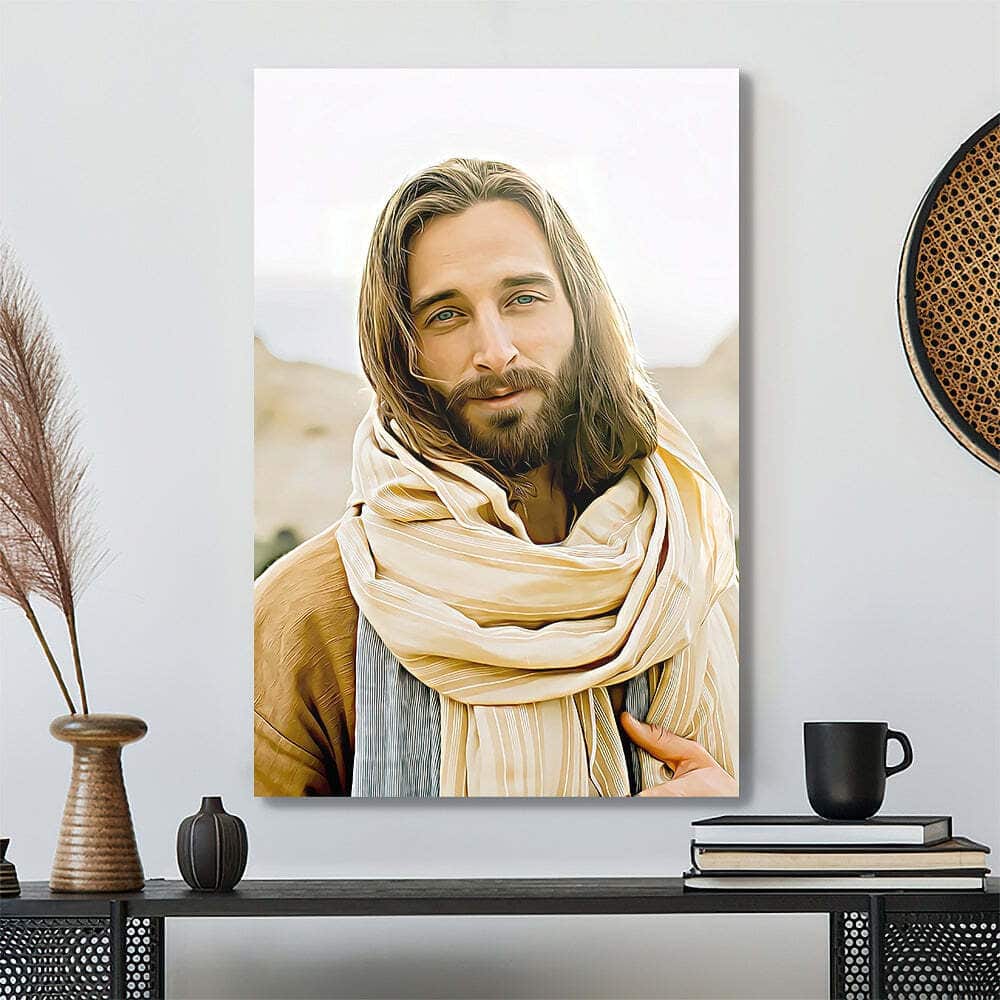 Jesus Painting Jesus Christ Jesus Bible Verse Scripture Religious Faith Canvas Print Jesus Painting Jesus Christ Jesus Bible Verse Scripture Religious Faith Canvas Print