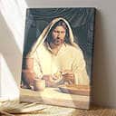 Religious Christian Jesus Christ Jesus Bible Verse Scripture Canvas Print Religious Christian Jesus Christ Jesus Bible Verse Scripture Canvas Print