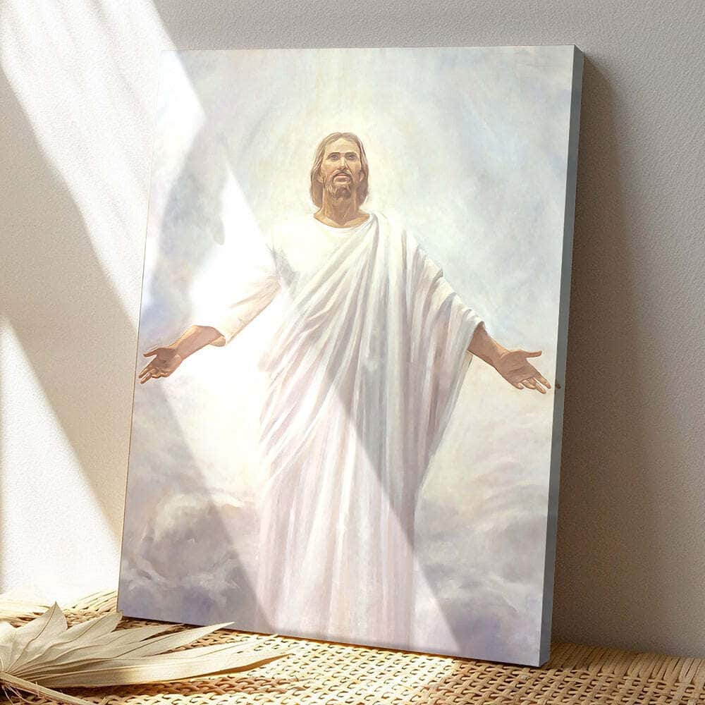 Christian Faith Jesus Christ Jesus Bible Verse Scripture Canvas Print Christian Faith Jesus Christ Jesus Bible Verse Scripture Canvas Print